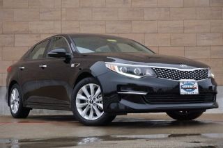 Used 2016 Kia Optima EX in McKinney, Texas