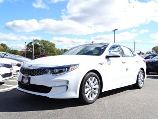 Used 2016 Kia Optima EX in South Attleboro, Massachusetts