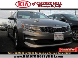Used 2018 Kia Optima EX in Cherry Hill, New Jersey