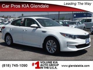 Used 2016 Kia Optima EX in Glendale, California