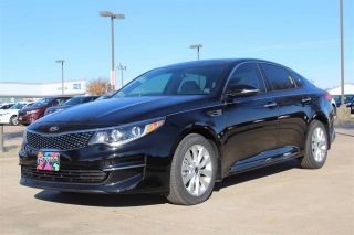 Used 2016 Kia Optima EX in Arlington, Texas