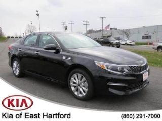 Used 2016 Kia Optima EX in East Hartford, Connecticut