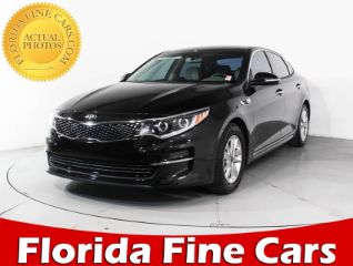 Used 2016 Kia Optima EX in Melbourne, Florida