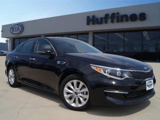 Used 2016 Kia Optima EX in Denton, Texas
