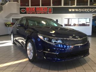 Used 2016 Kia Optima EX in Norman, Oklahoma