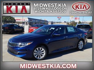 Used 2018 Kia Optima EX in Wichita, Kansas