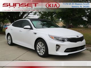 Used 2018 Kia Optima EX in Sarasota, Florida