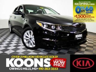 Used 2016 Kia Optima EX in Owings Mills, Maryland