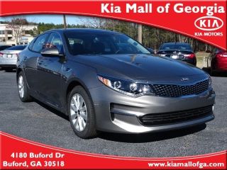 Used 2016 Kia Optima EX in Buford, Georgia
