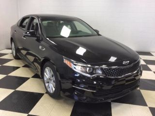 Used 2016 Kia Optima EX in Norman, Oklahoma