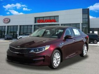 Used 2016 Kia Optima EX in Chester, Virginia