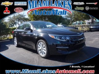 Used 2016 Kia Optima EX in Miami Lakes, Florida