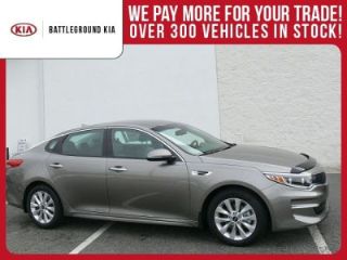 Used 2016 Kia Optima EX in Greensboro, North Carolina