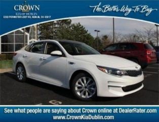 Used 2016 Kia Optima EX in Dublin, Ohio