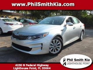 Used 2016 Kia Optima EX in Lighthouse Point, Florida