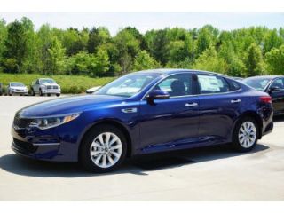 Used 2016 Kia Optima EX in Rock Hill, South Carolina