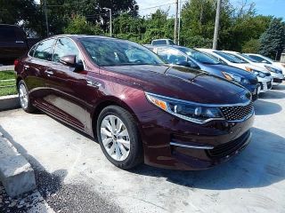 Used 2016 Kia Optima EX in Overland Park, Kansas