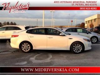 Used 2016 Kia Optima EX in Saint Peters, Missouri