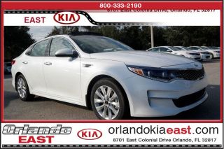 Used 2016 Kia Optima EX in Orlando, Florida
