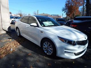 Used 2016 Kia Optima EX in Overland Park, Kansas