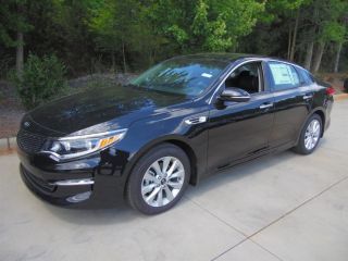 Used 2016 Kia Optima EX in Rock Hill, South Carolina