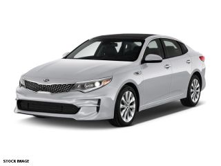 Used 2016 Kia Optima EX in McKinney, Texas