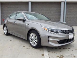 Used 2016 Kia Optima EX in Texarkana, Texas