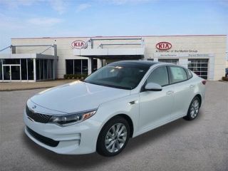 Used 2016 Kia Optima EX in Bowling Green, Kentucky