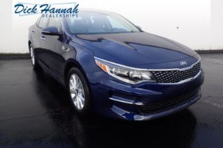 Used 2016 Kia Optima EX in Vancouver, Washington