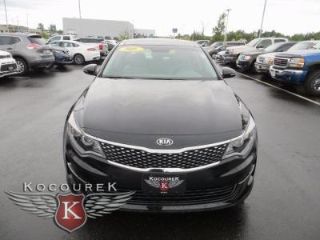 Used 2016 Kia Optima EX in Wausau, Wisconsin