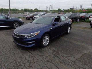Used 2016 Kia Optima EX in Baltimore, Maryland