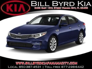 Used 2016 Kia Optima EX in Panama City, Florida
