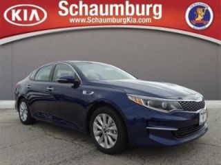 Used 2016 Kia Optima EX in Schaumburg, Illinois