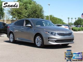 Used 2016 Kia Optima EX in Surprise, Arizona