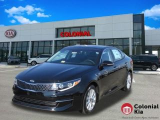 Used 2016 Kia Optima EX in Colonial Heights, Virginia