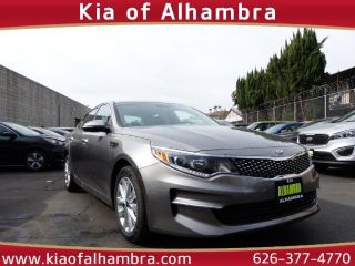 Used 2018 Kia Optima EX in Alhambra, California