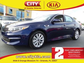 Used 2016 Kia Optima EX in Orlando, Florida