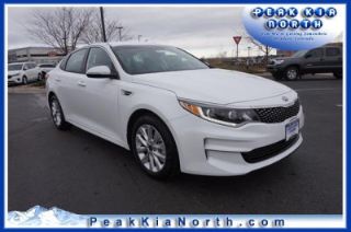 Used 2016 Kia Optima EX in Windsor, Colorado
