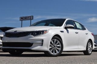 Used 2016 Kia Optima EX in Fort Worth, Texas