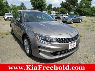 Used 2016 Kia Optima EX in Freehold, New Jersey