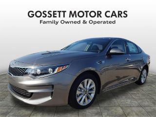 Used 2016 Kia Optima EX in Memphis, Tennessee