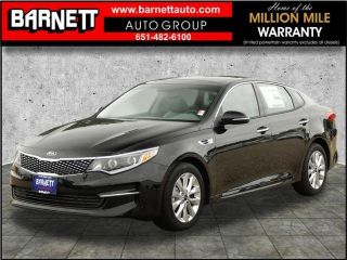 Used 2017 Kia Optima EX in White Bear Lake, Minnesota