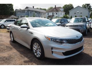 Used 2018 Kia Optima EX in Enfield, Connecticut