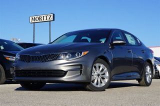 Used 2016 Kia Optima EX in Fort Worth, Texas