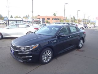 Used 2016 Kia Optima EX in Gresham, Oregon