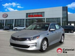 Used 2016 Kia Optima EX in Colonial Heights, Virginia