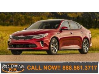 Used 2016 Kia Optima EX in Medina, Ohio