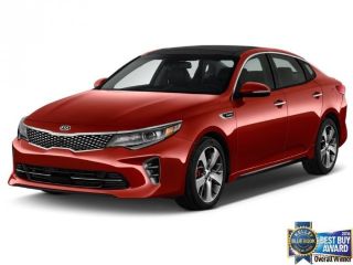 Used 2016 Kia Optima EX in Jersey City, New Jersey