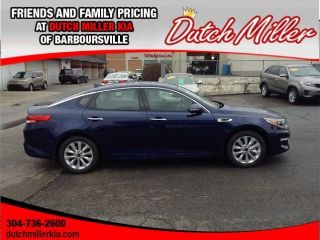 Used 2016 Kia Optima EX in Charlotte, North Carolina