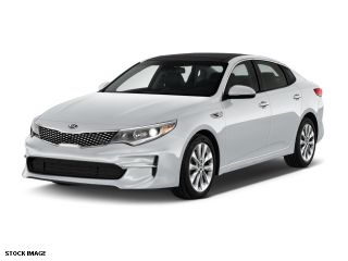 Used 2016 Kia Optima EX in Glendale, California